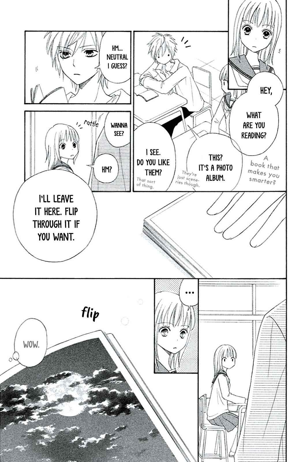 Page 25 Chapter 4 Junai Tokkou Taichou! Honki