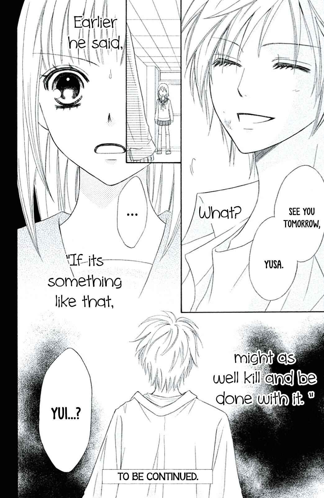 Page 40 Chapter 4 Junai Tokkou Taichou! Honki