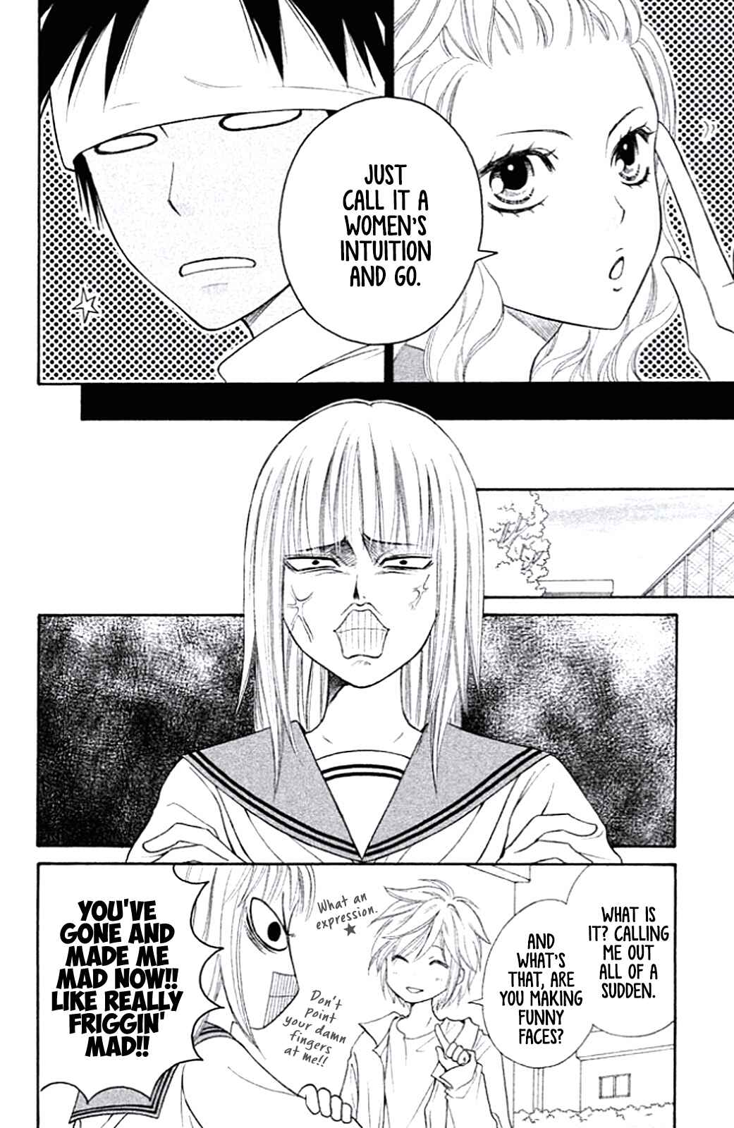 Page 26 Chapter 7 Junai Tokkou Taichou! Honki