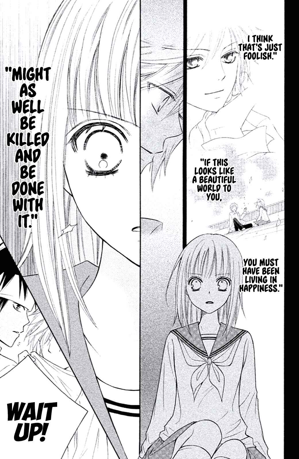 Page 35 Chapter 7 Junai Tokkou Taichou! Honki