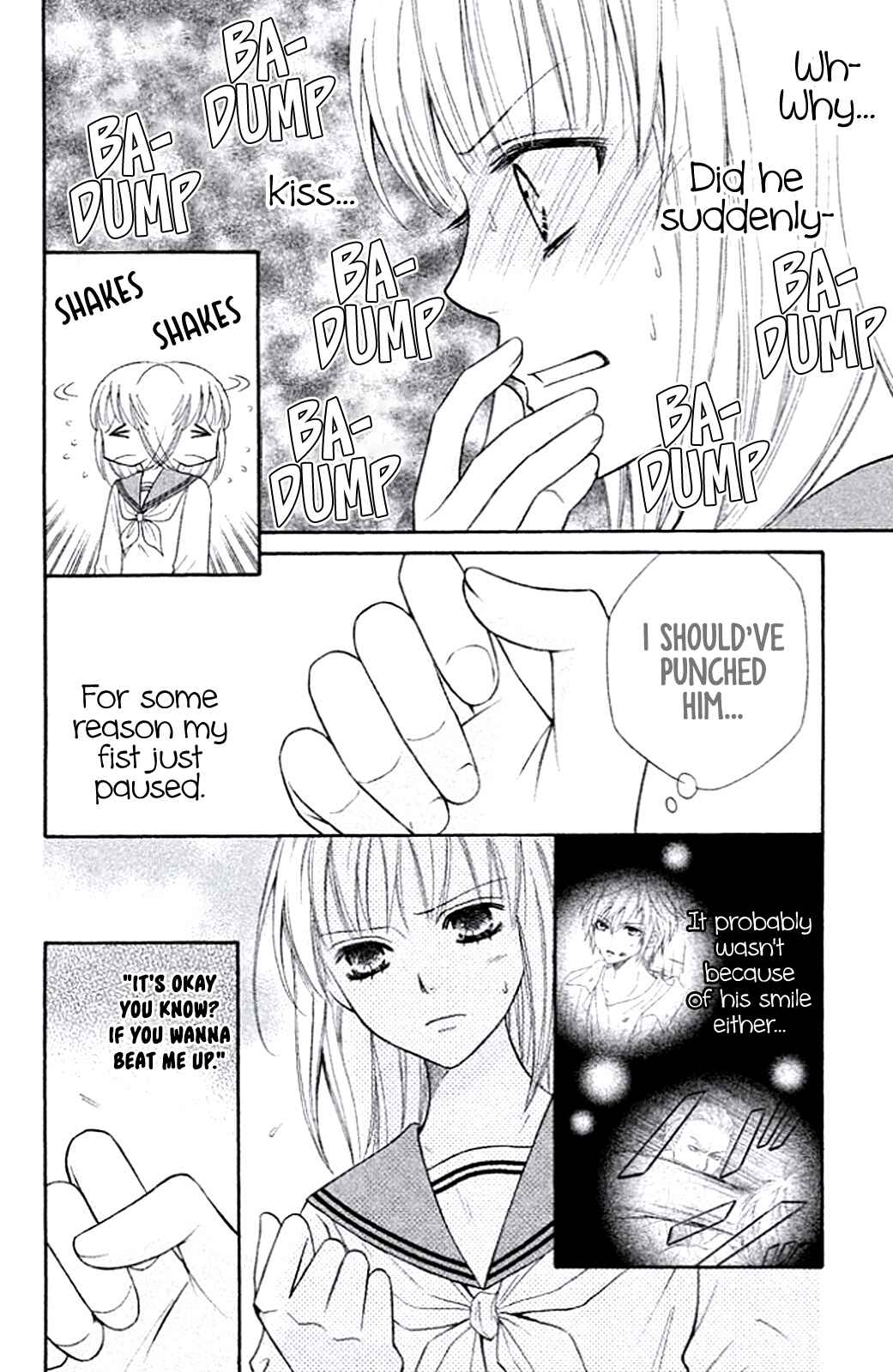 Page 4 Chapter 7 Junai Tokkou Taichou! Honki