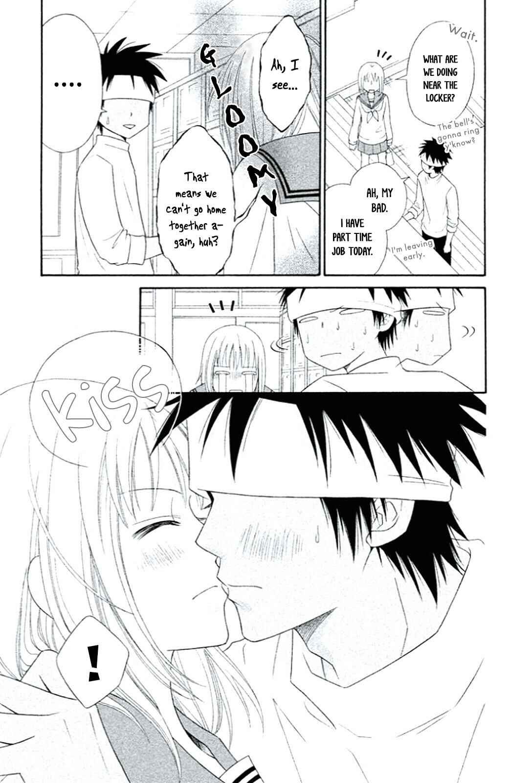Page 13 Chapter 5 Junai Tokkou Taichou! Honki