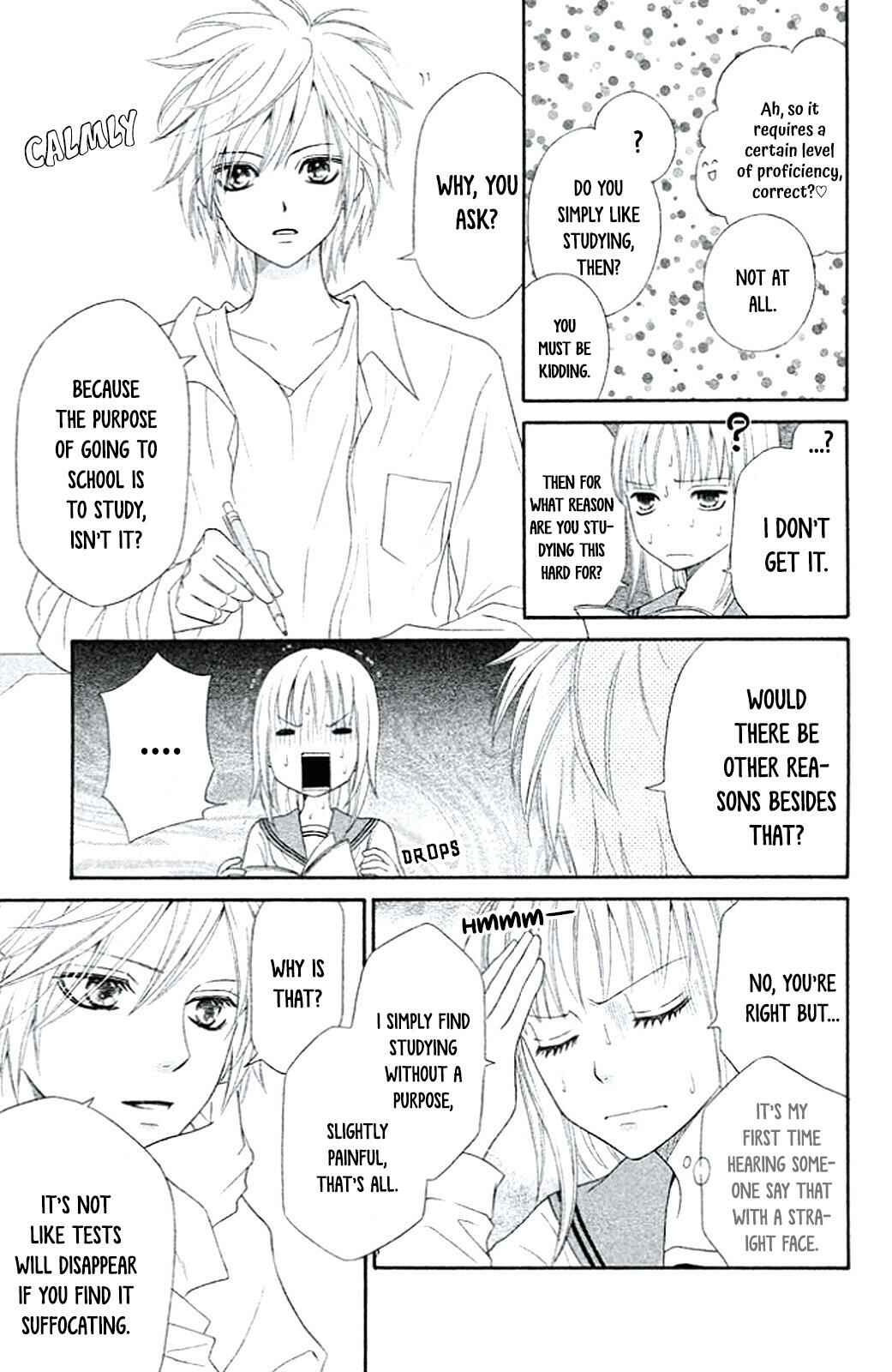 Page 17 Chapter 5 Junai Tokkou Taichou! Honki