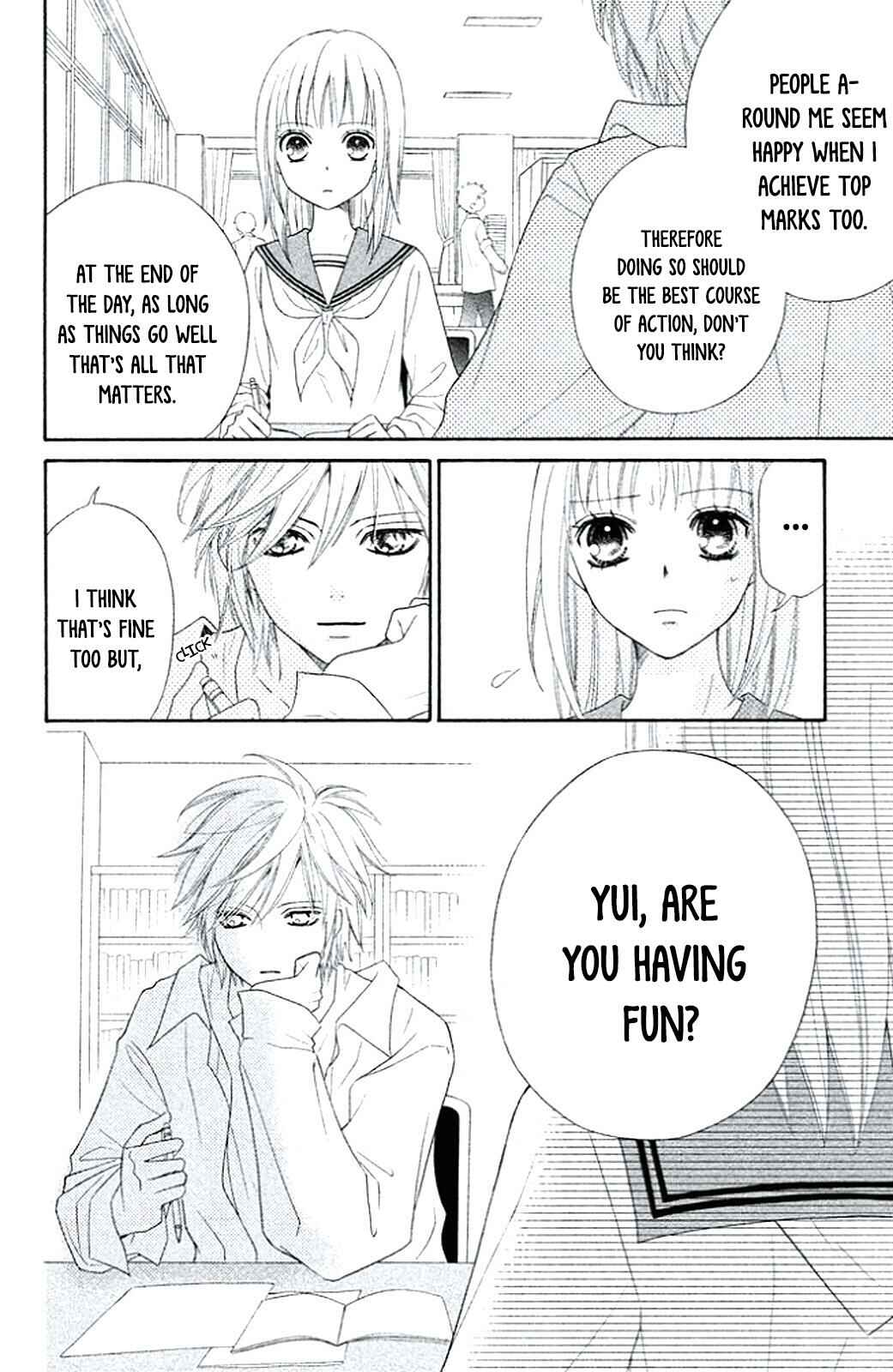 Page 18 Chapter 5 Junai Tokkou Taichou! Honki