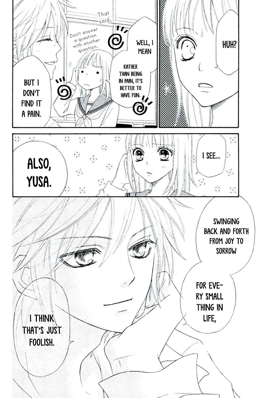 Page 20 Chapter 5 Junai Tokkou Taichou! Honki