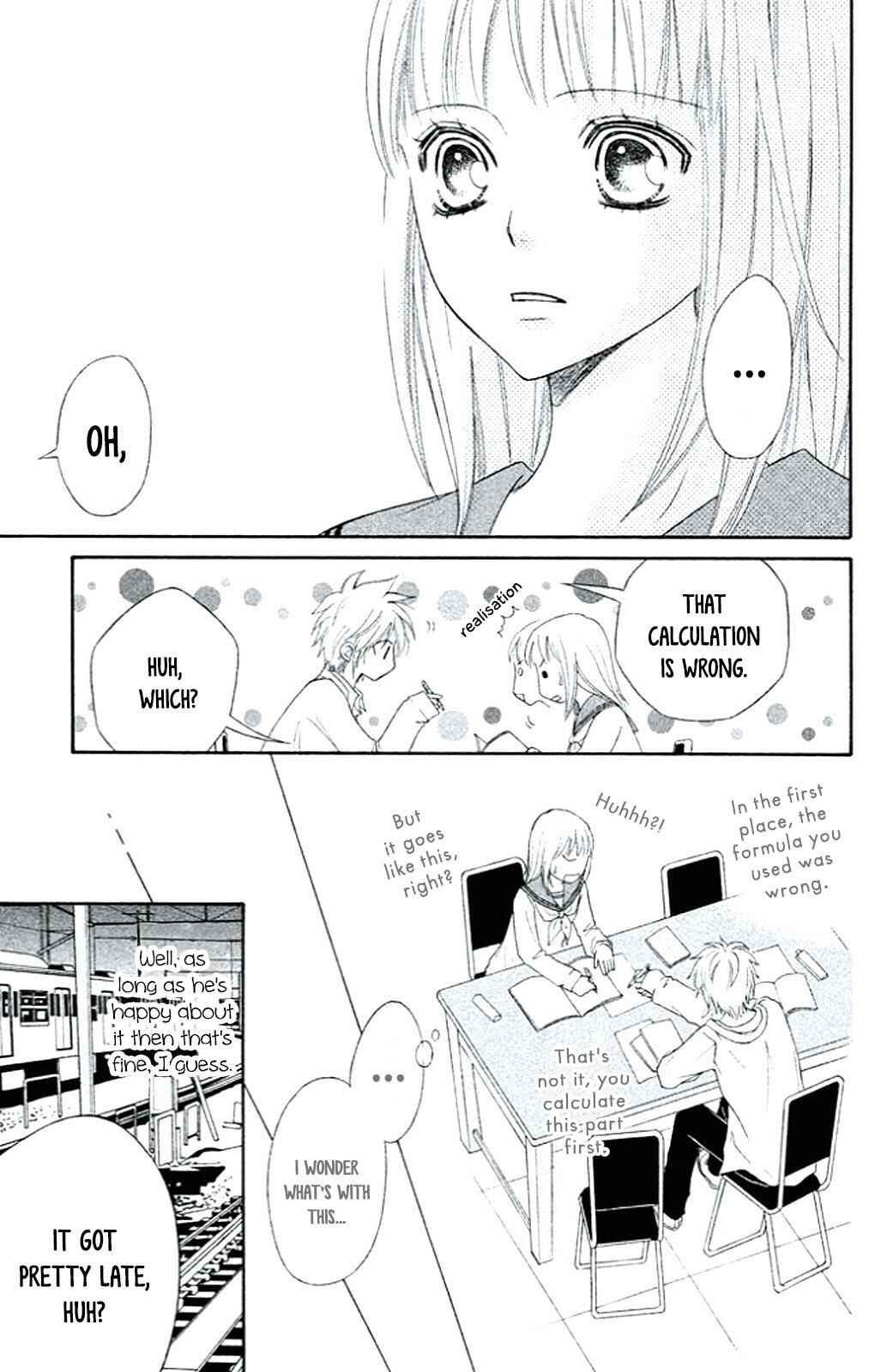 Page 21 Chapter 5 Junai Tokkou Taichou! Honki