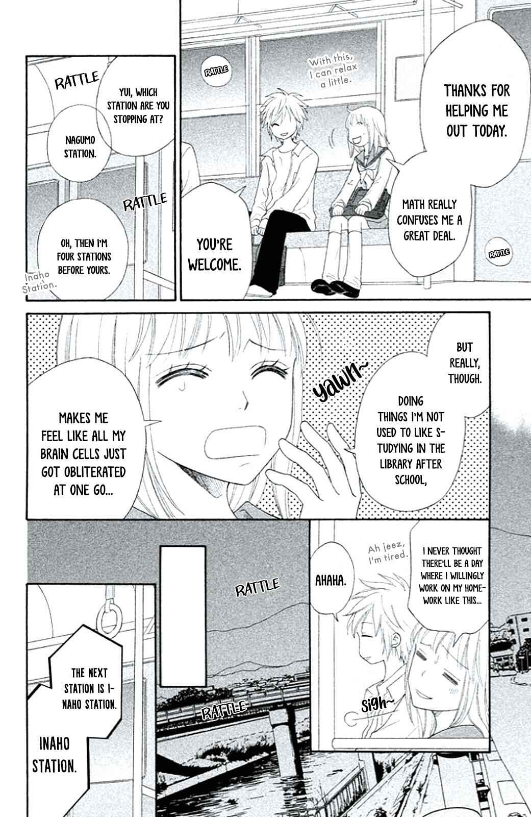 Page 22 Chapter 5 Junai Tokkou Taichou! Honki