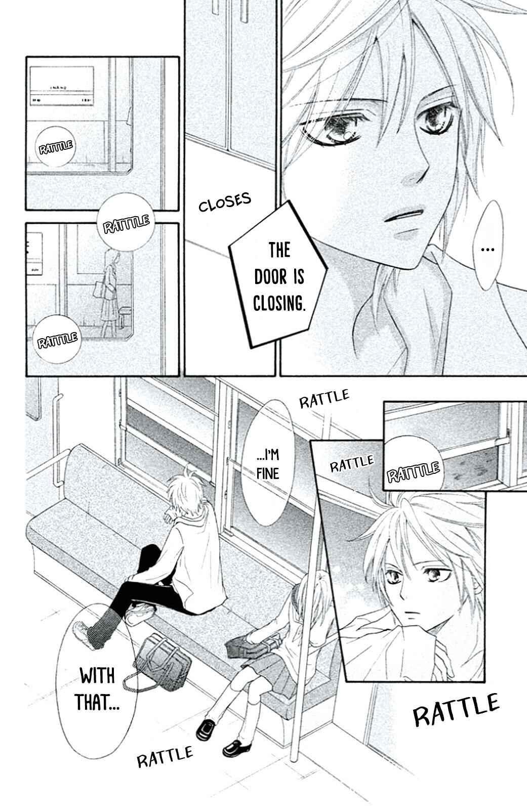 Page 24 Chapter 5 Junai Tokkou Taichou! Honki