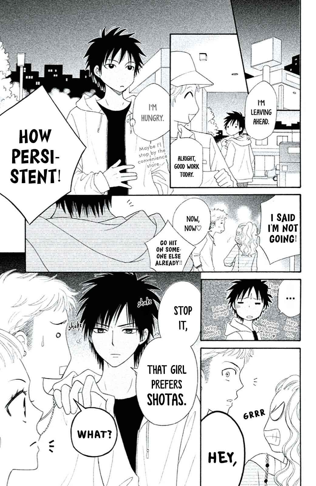 Page 25 Chapter 5 Junai Tokkou Taichou! Honki
