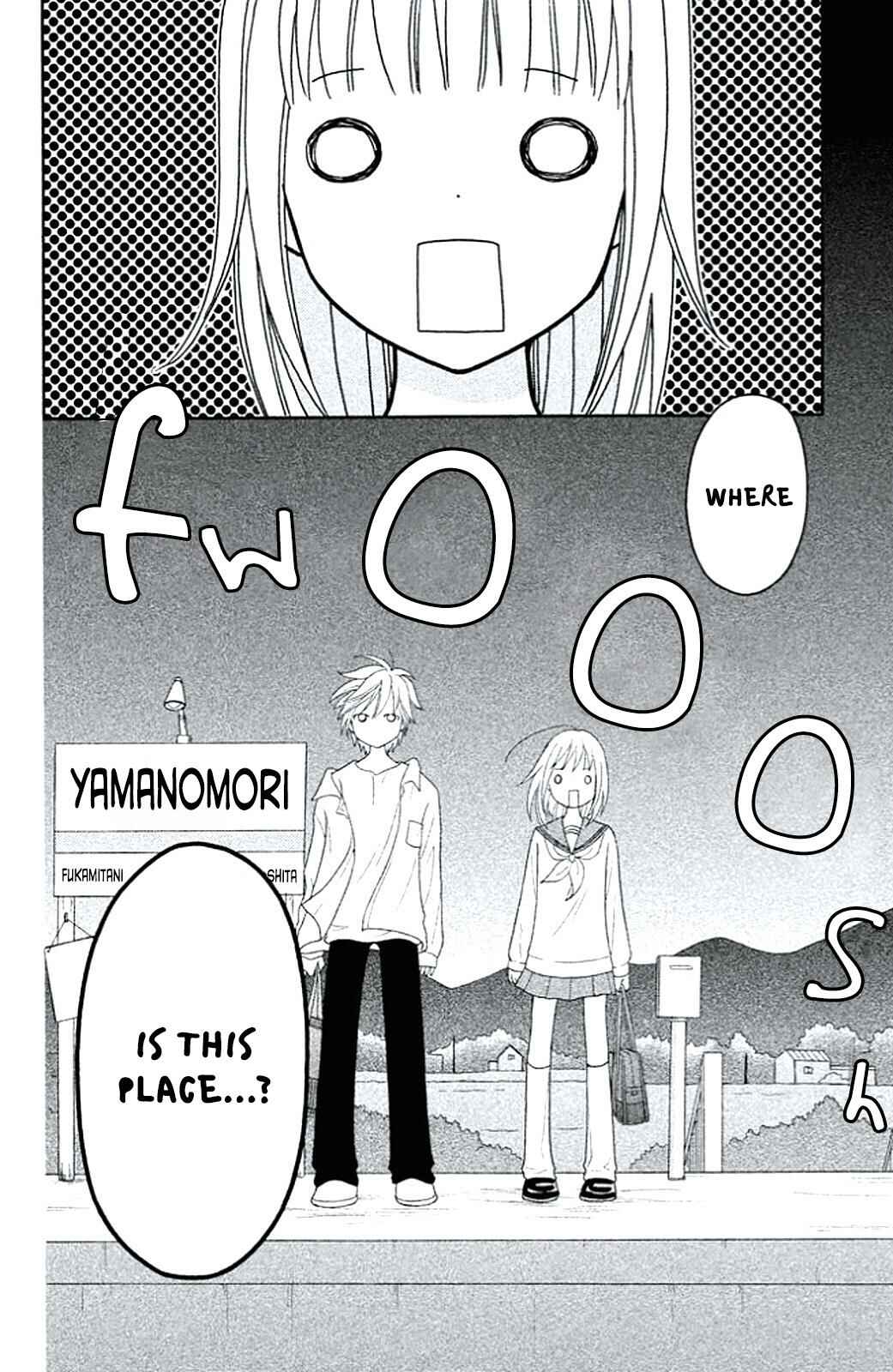 Page 30 Chapter 5 Junai Tokkou Taichou! Honki