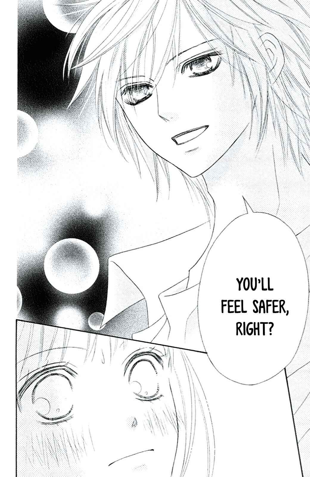 Page 38 Chapter 5 Junai Tokkou Taichou! Honki
