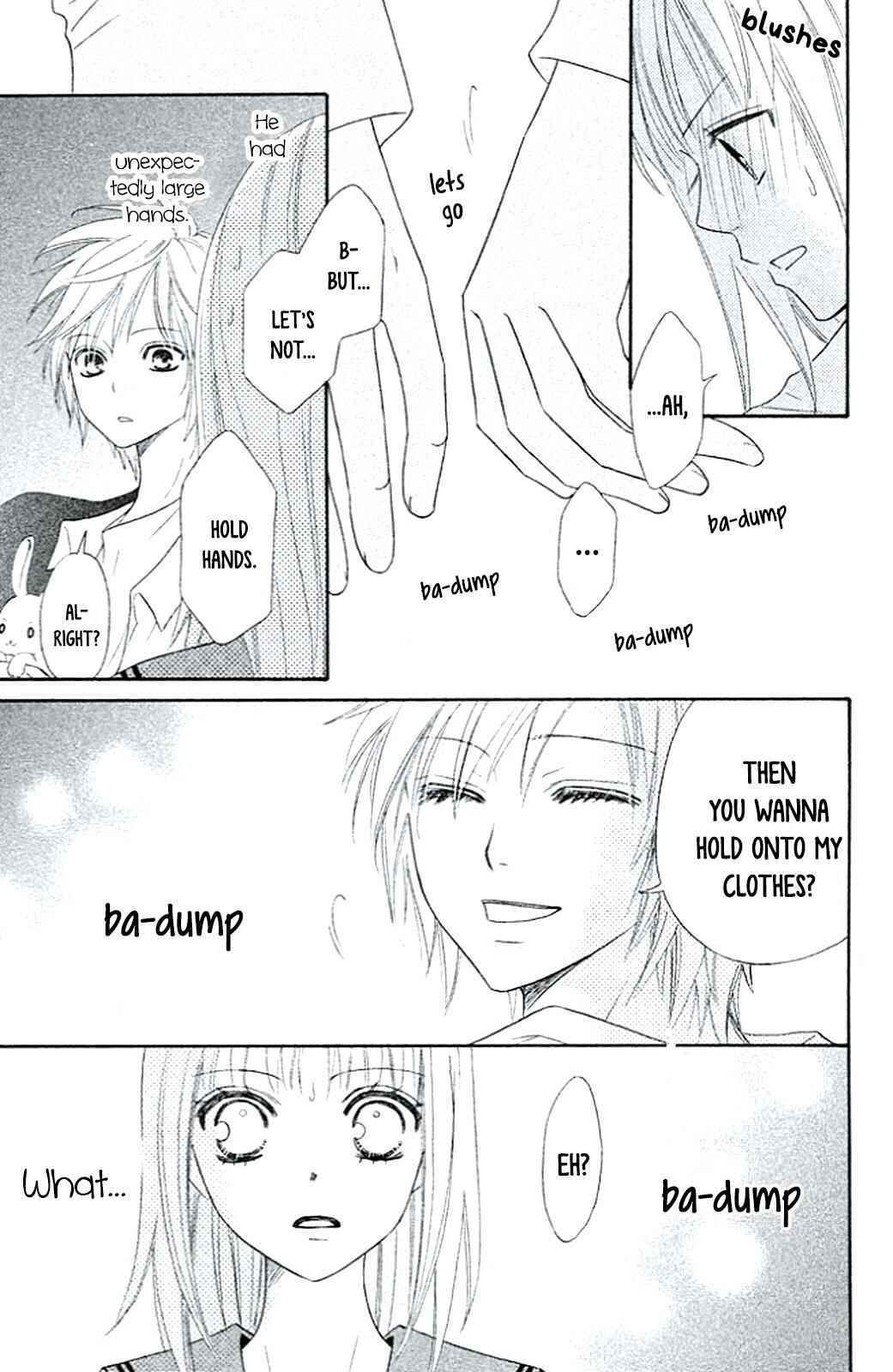 Page 39 Chapter 5 Junai Tokkou Taichou! Honki