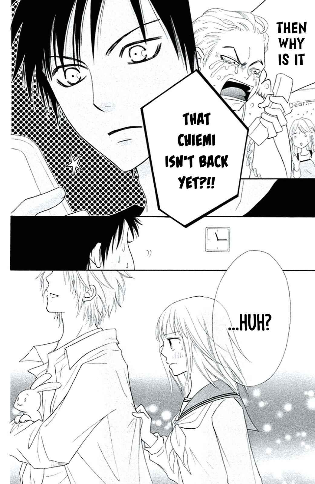 Page 42 Chapter 5 Junai Tokkou Taichou! Honki