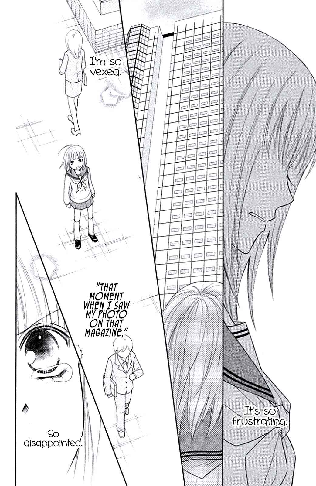 Page 12 Chapter 10 Junai Tokkou Taichou! Honki
