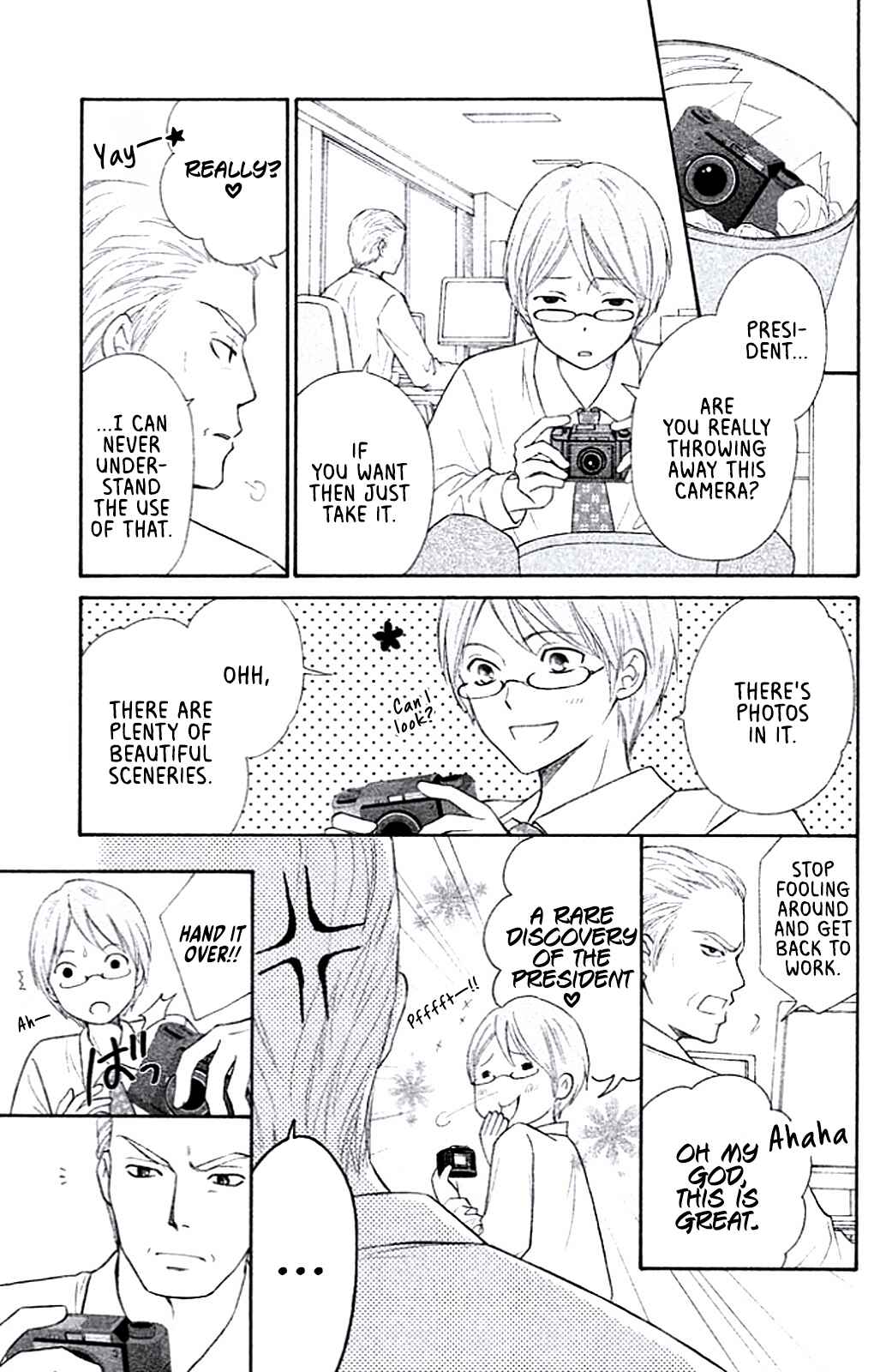 Page 15 Chapter 10 Junai Tokkou Taichou! Honki