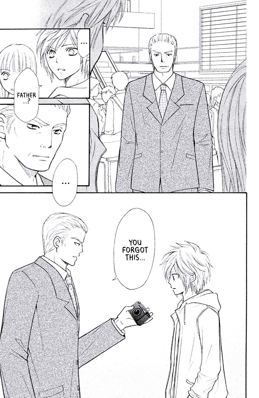 Page 25 Chapter 10 Junai Tokkou Taichou! Honki