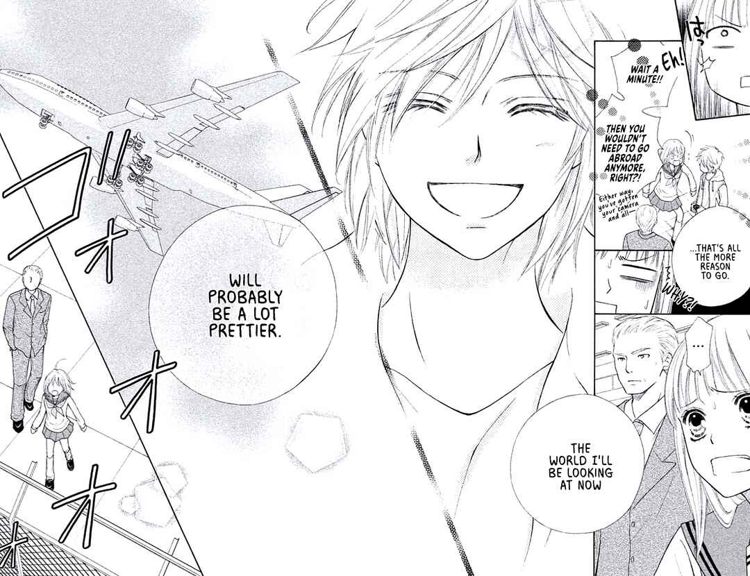 Page 28 Chapter 10 Junai Tokkou Taichou! Honki