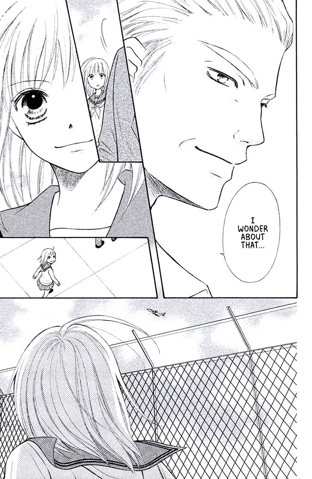 Page 30 Chapter 10 Junai Tokkou Taichou! Honki
