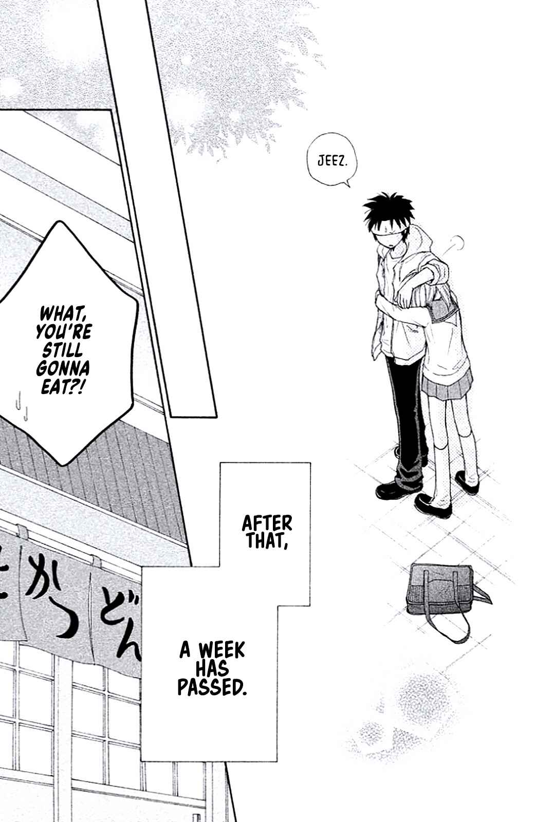 Page 36 Chapter 10 Junai Tokkou Taichou! Honki