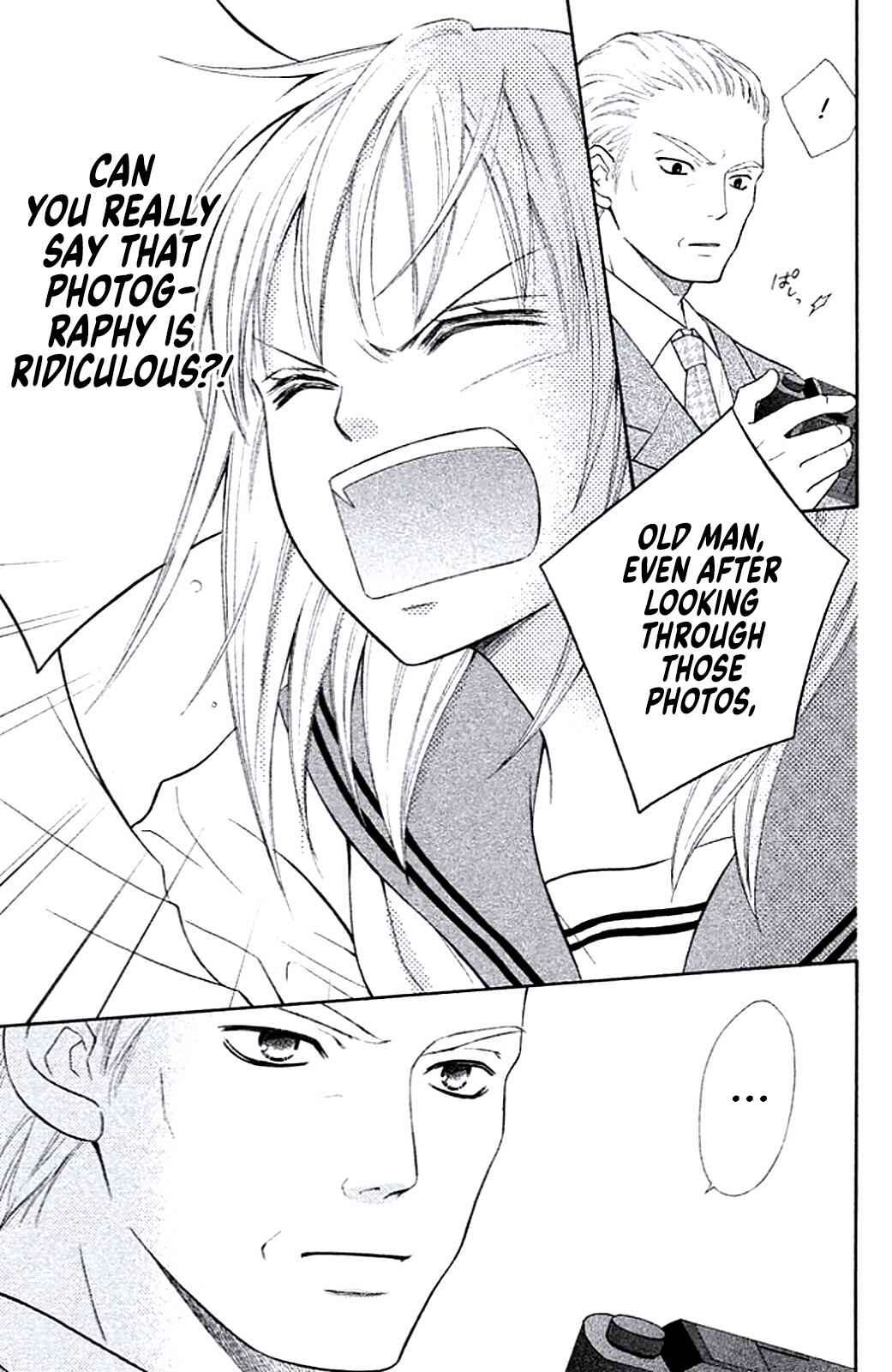 Page 9 Chapter 10 Junai Tokkou Taichou! Honki