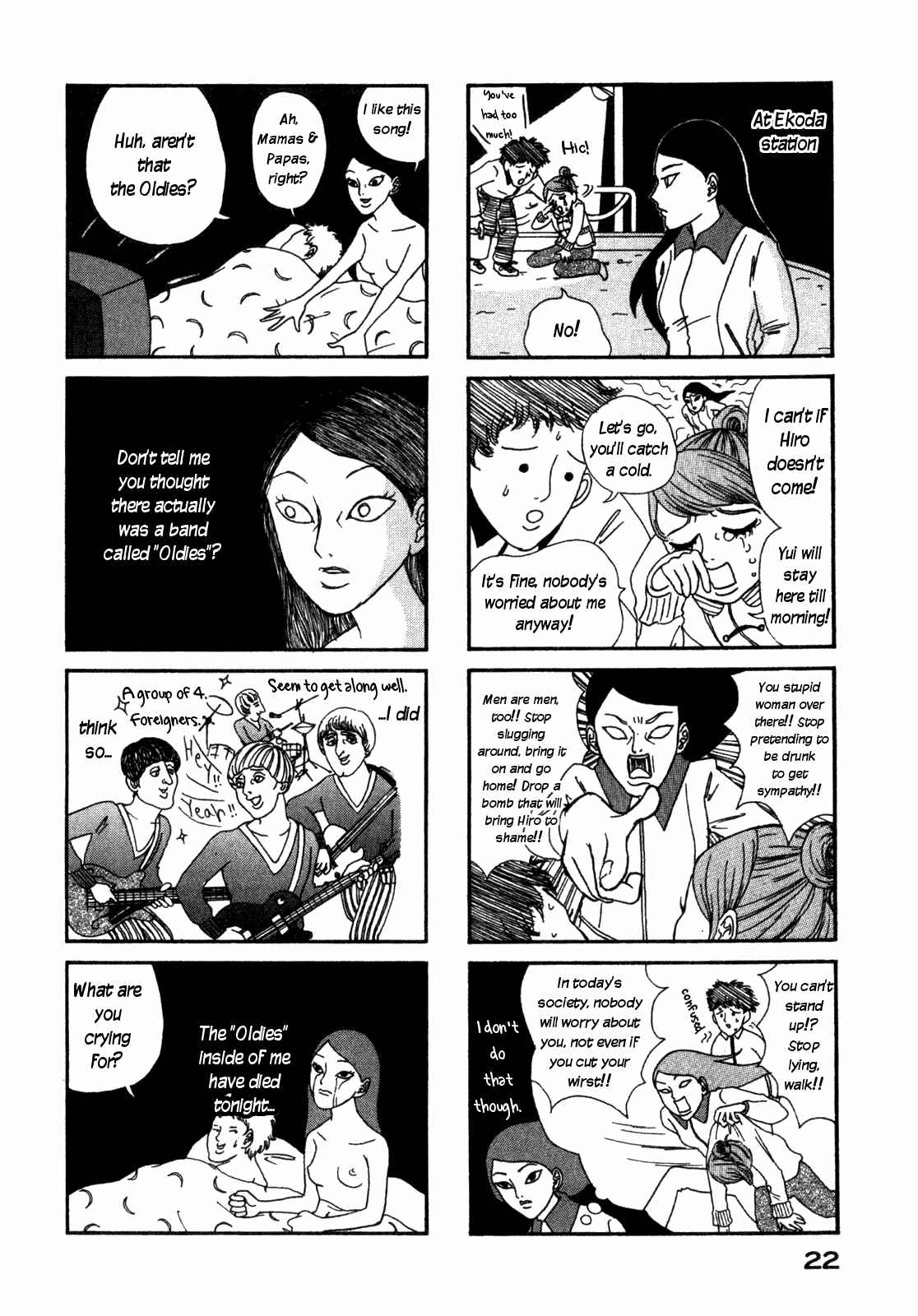 Page 2 Chapter 3 Rinshi!! Ekoda-chan