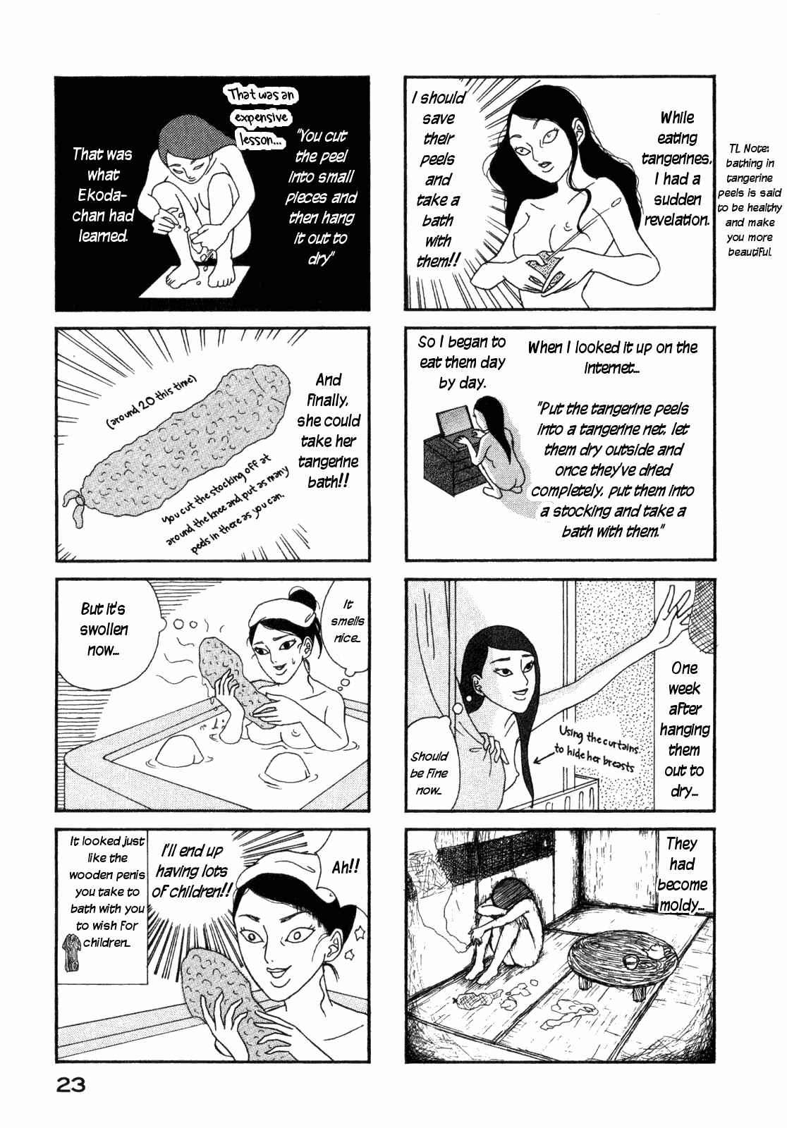 Page 3 Chapter 3 Rinshi!! Ekoda-chan