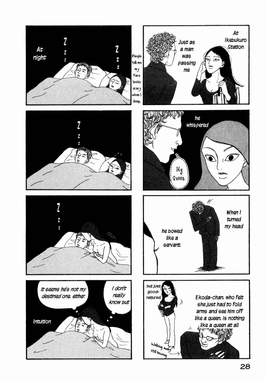 Page 8 Chapter 3 Rinshi!! Ekoda-chan
