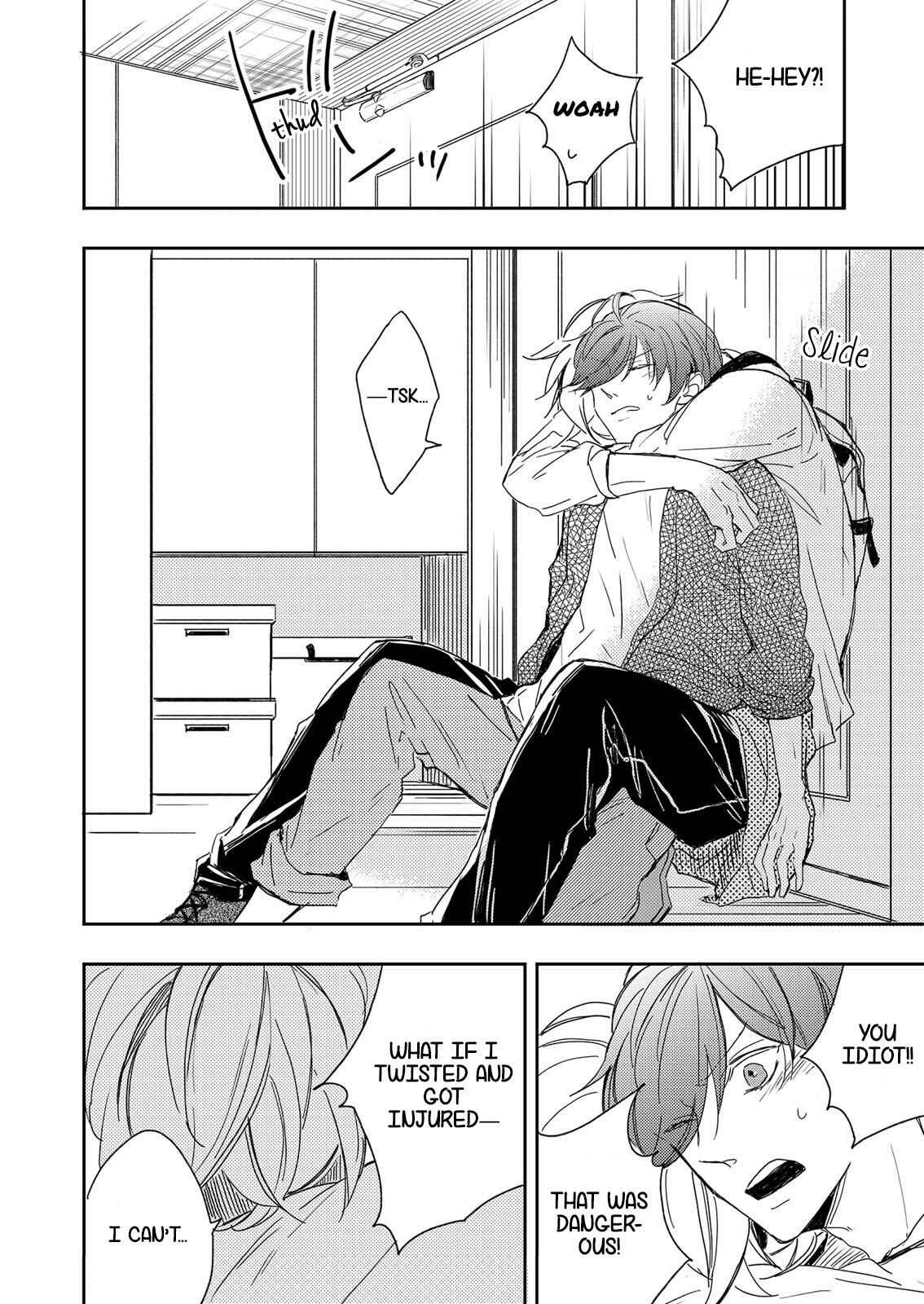 Page 12 Chapter 5 Zutto Kitto