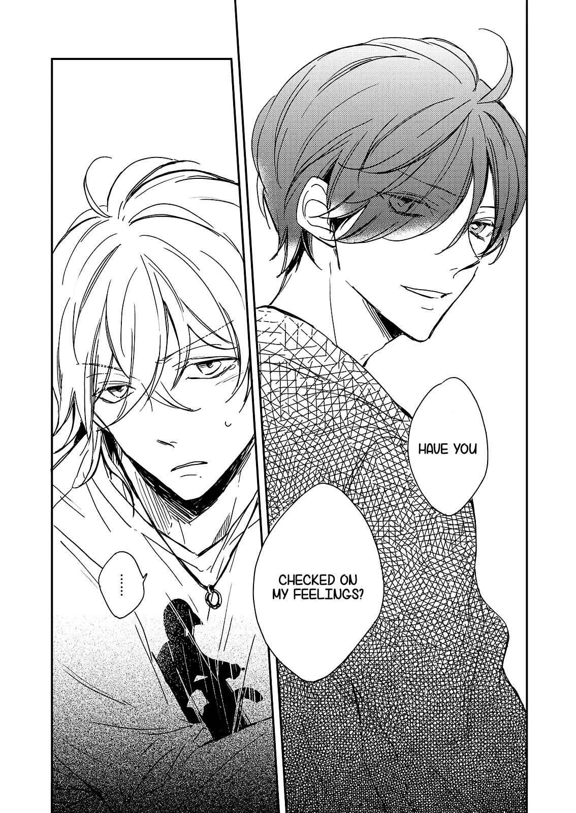 Page 15 Chapter 5 Zutto Kitto
