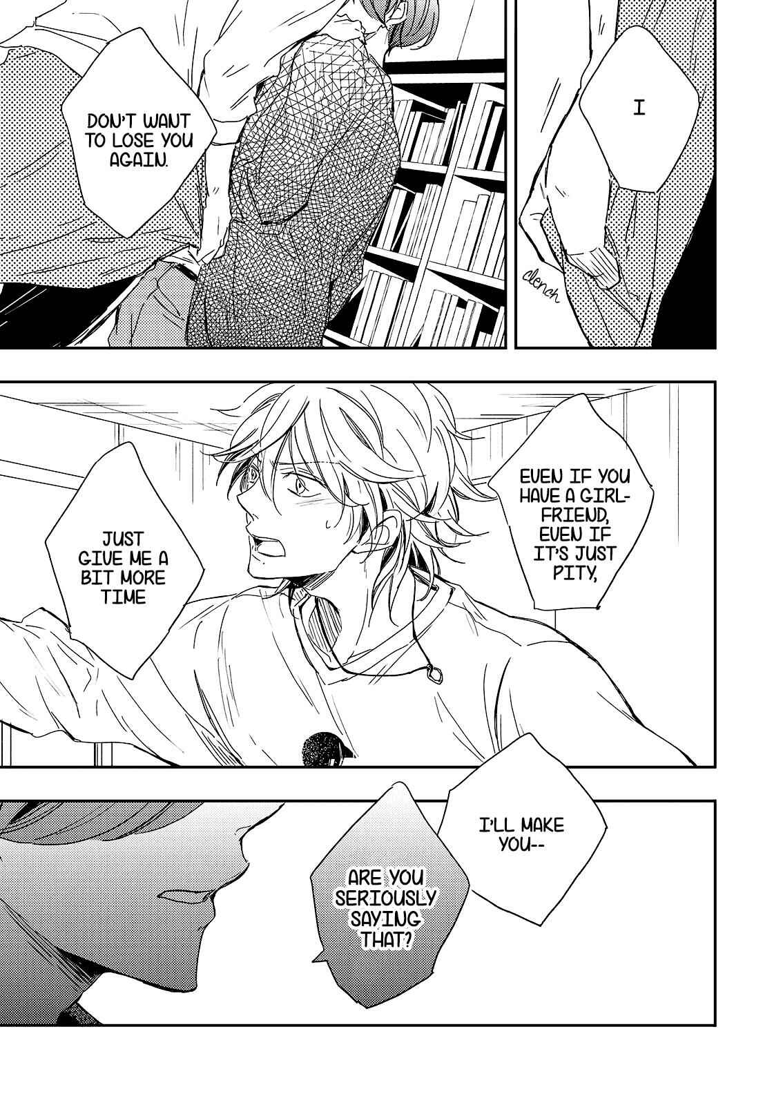 Page 19 Chapter 5 Zutto Kitto