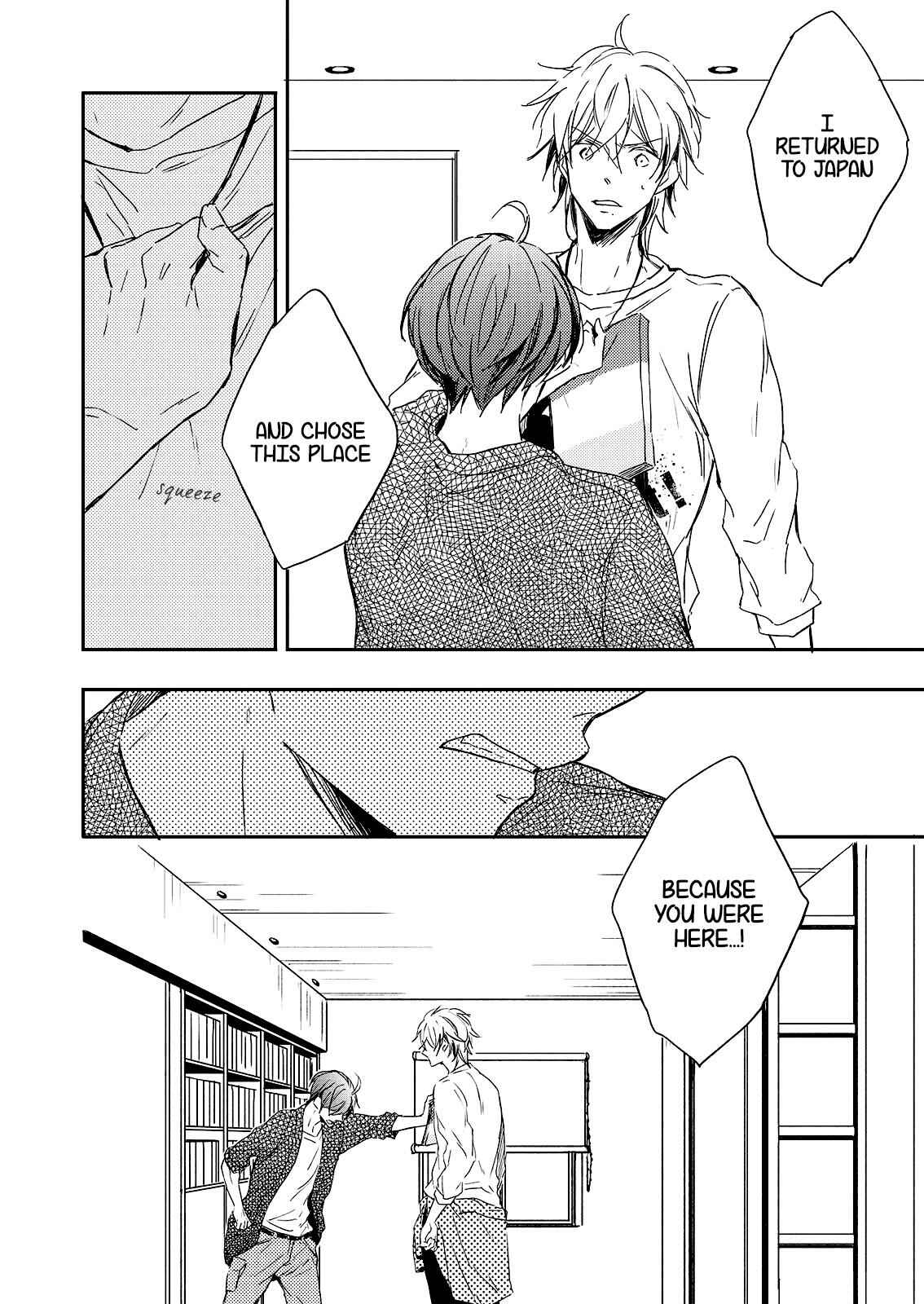 Page 22 Chapter 5 Zutto Kitto