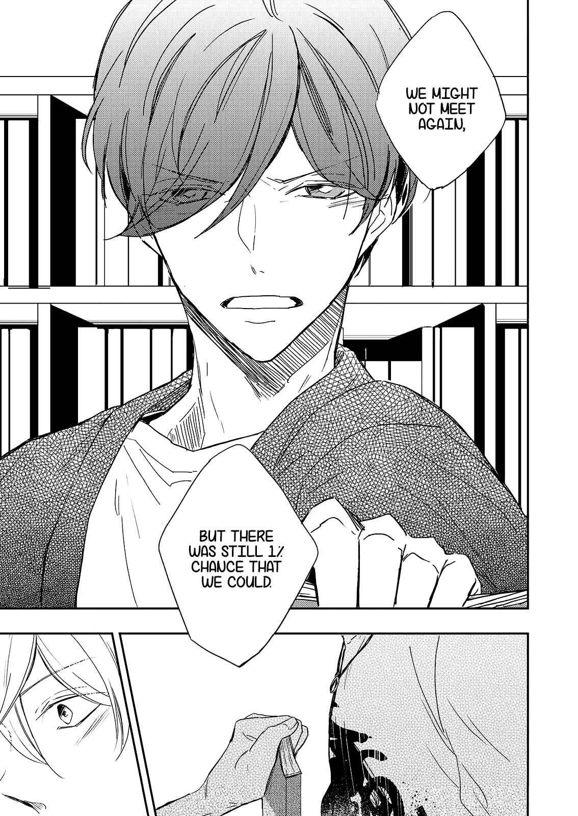 Page 23 Chapter 5 Zutto Kitto
