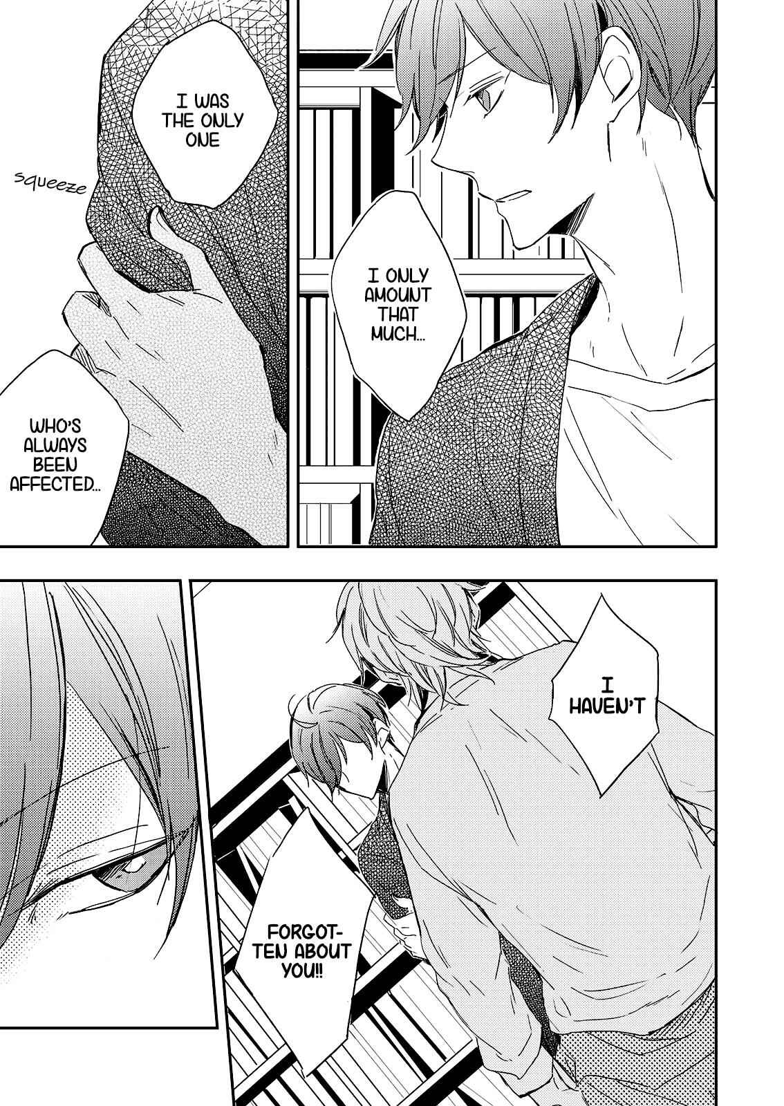 Page 25 Chapter 5 Zutto Kitto