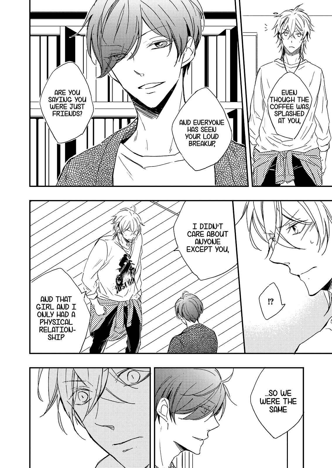 Page 26 Chapter 5 Zutto Kitto