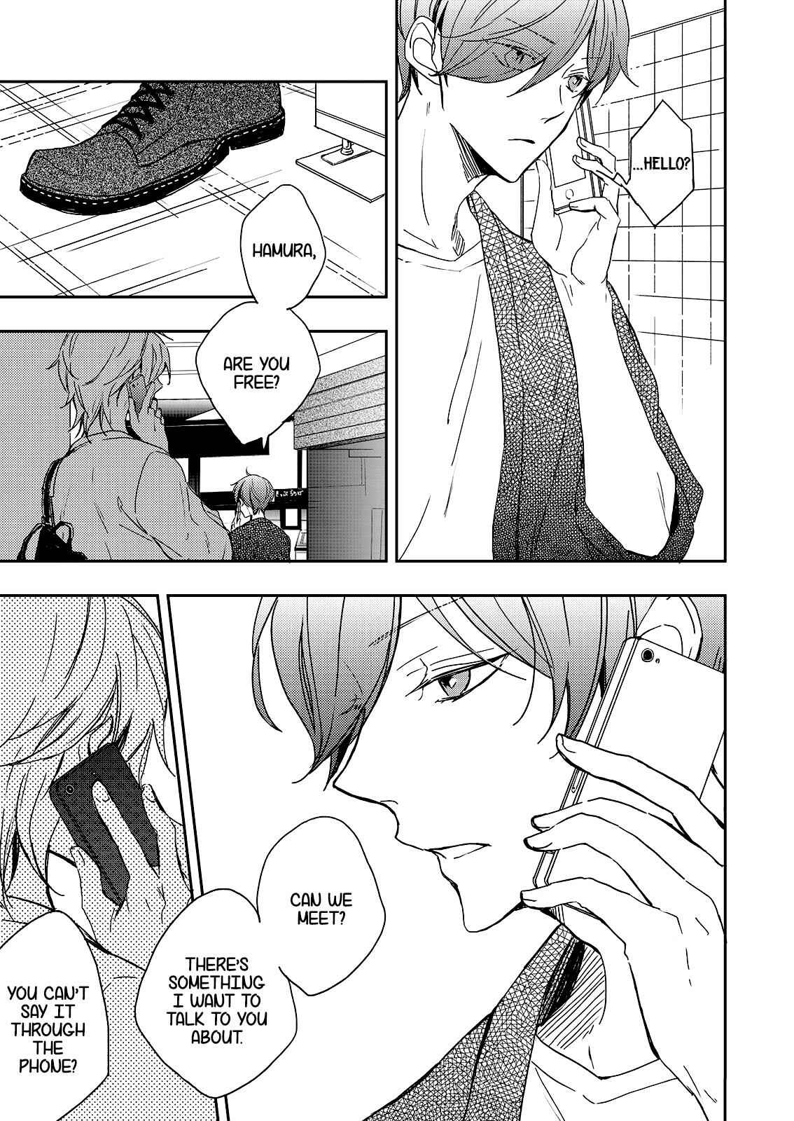 Page 3 Chapter 5 Zutto Kitto