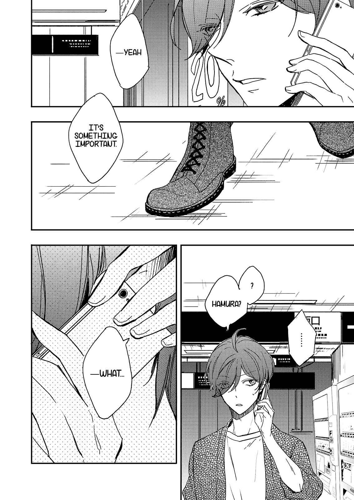 Page 4 Chapter 5 Zutto Kitto