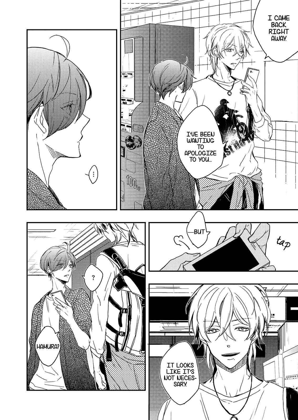 Page 6 Chapter 5 Zutto Kitto