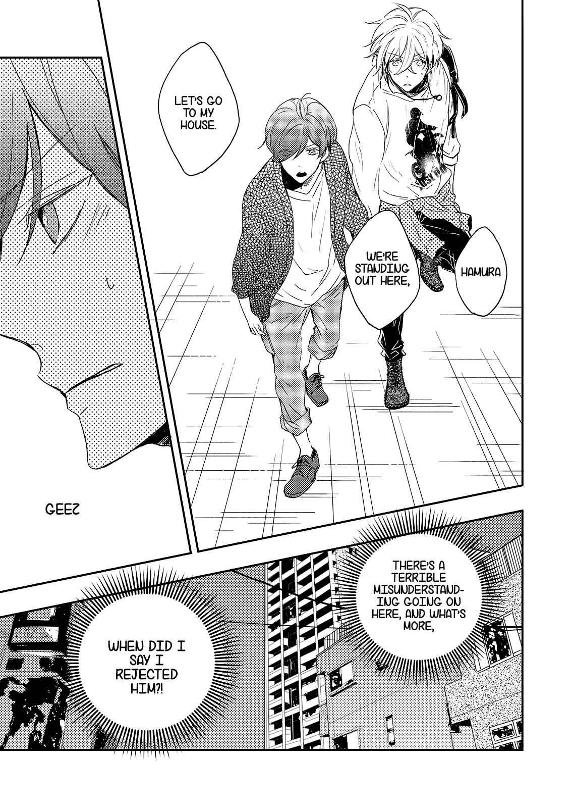 Page 9 Chapter 5 Zutto Kitto