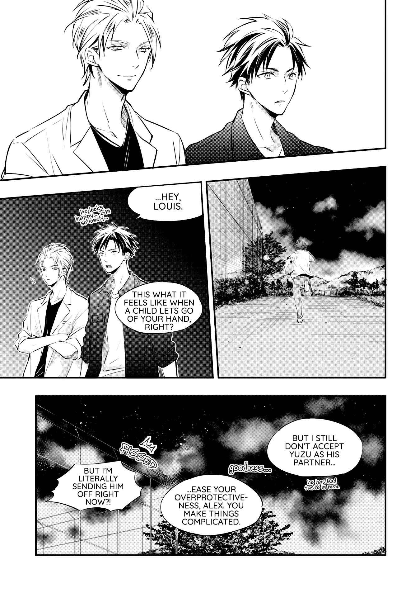 Page 11 Chapter 2 Zutto Kitto