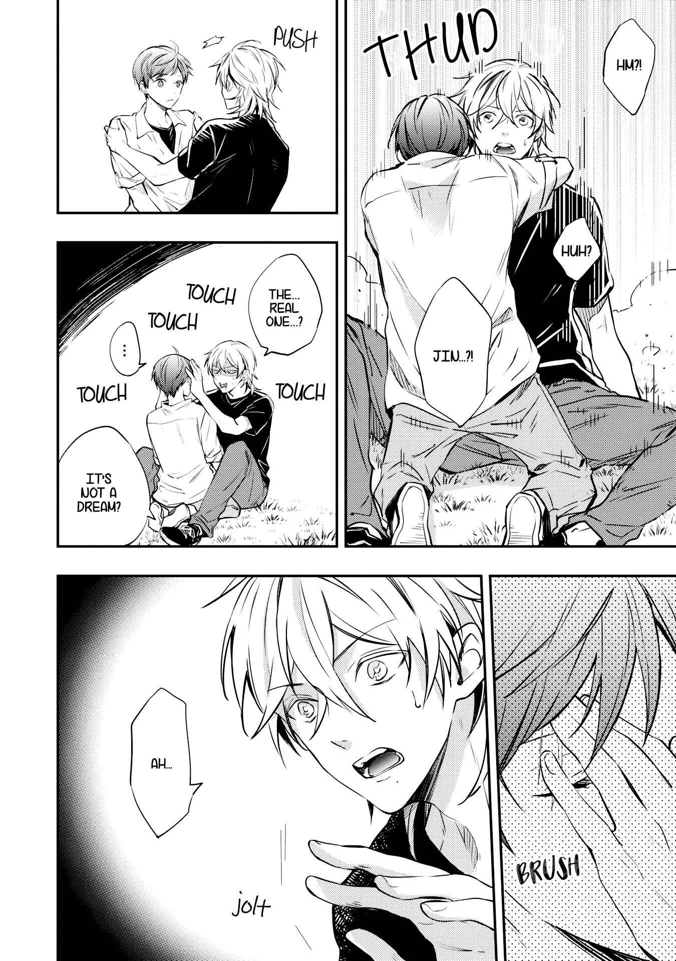 Page 16 Chapter 2 Zutto Kitto