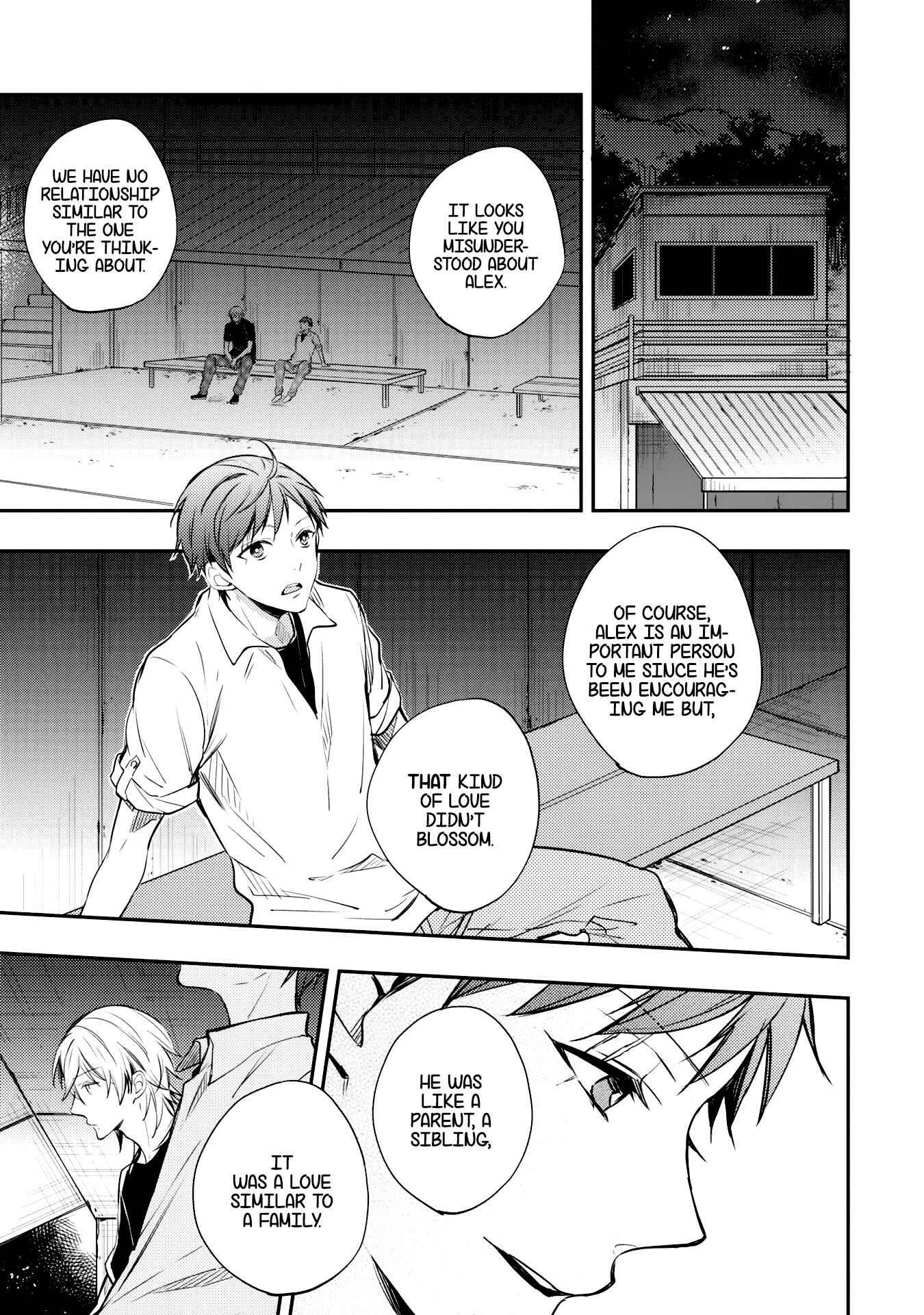 Page 19 Chapter 2 Zutto Kitto