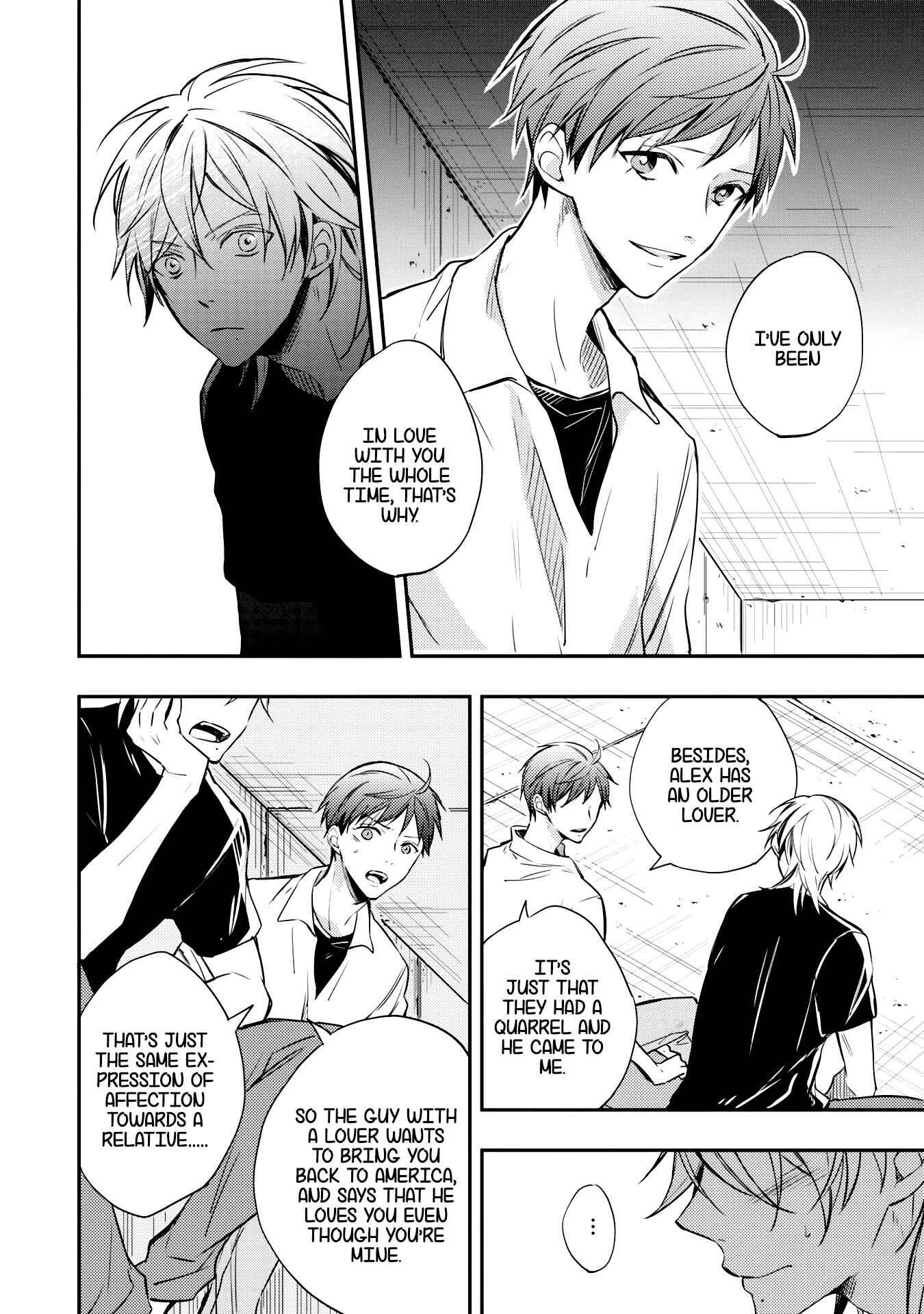 Page 20 Chapter 2 Zutto Kitto