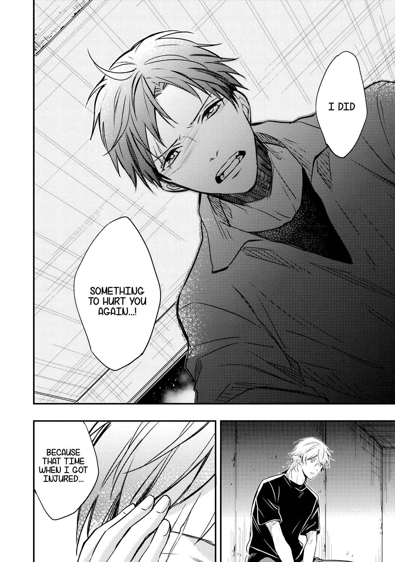 Page 22 Chapter 2 Zutto Kitto