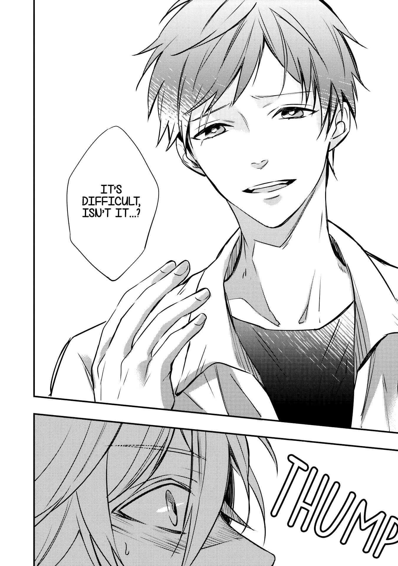 Page 26 Chapter 2 Zutto Kitto
