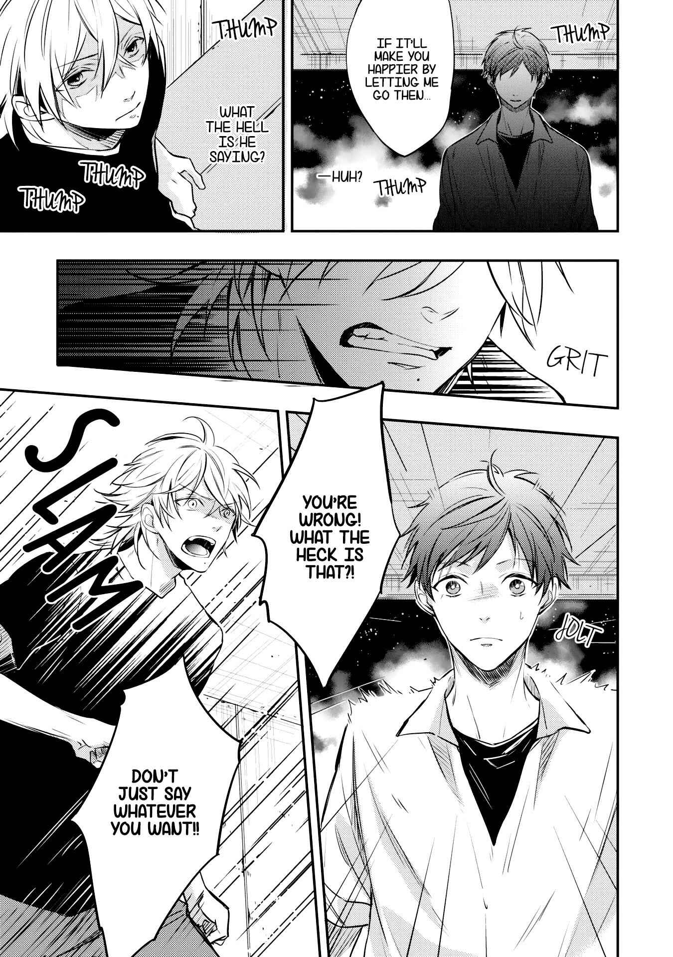 Page 27 Chapter 2 Zutto Kitto