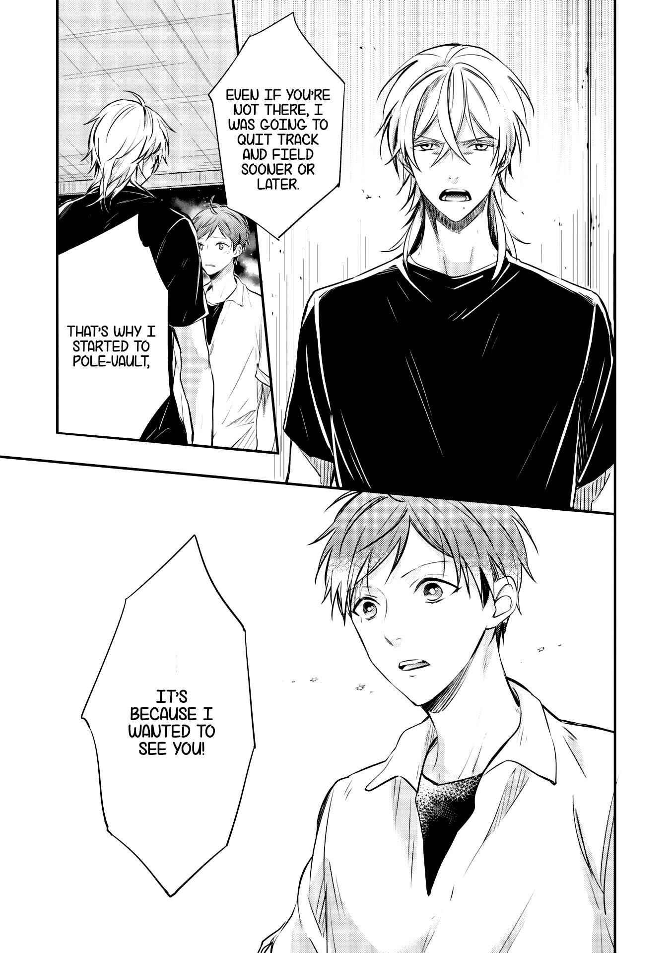 Page 29 Chapter 2 Zutto Kitto