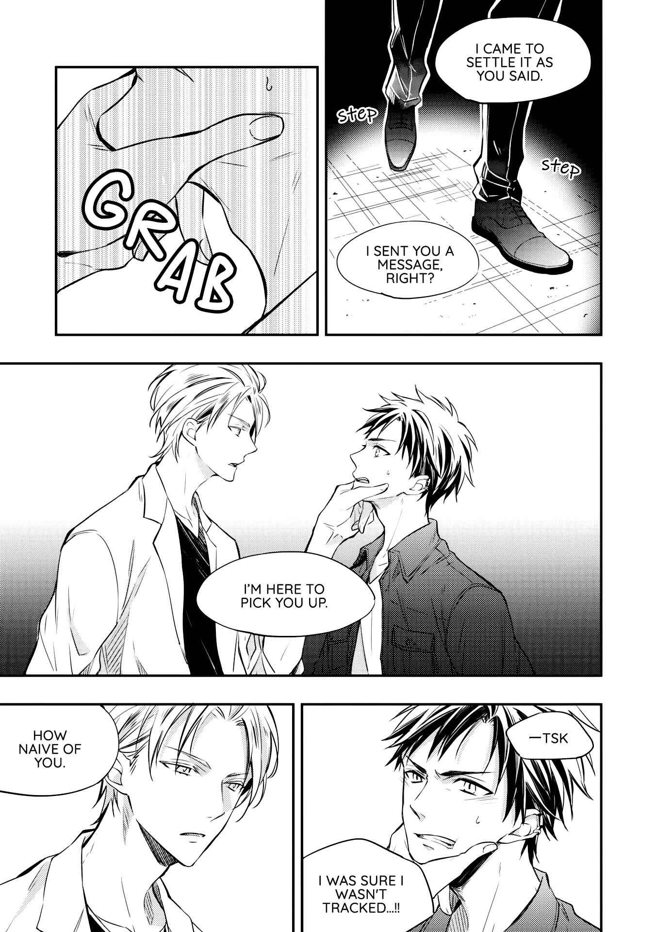 Page 3 Chapter 2 Zutto Kitto
