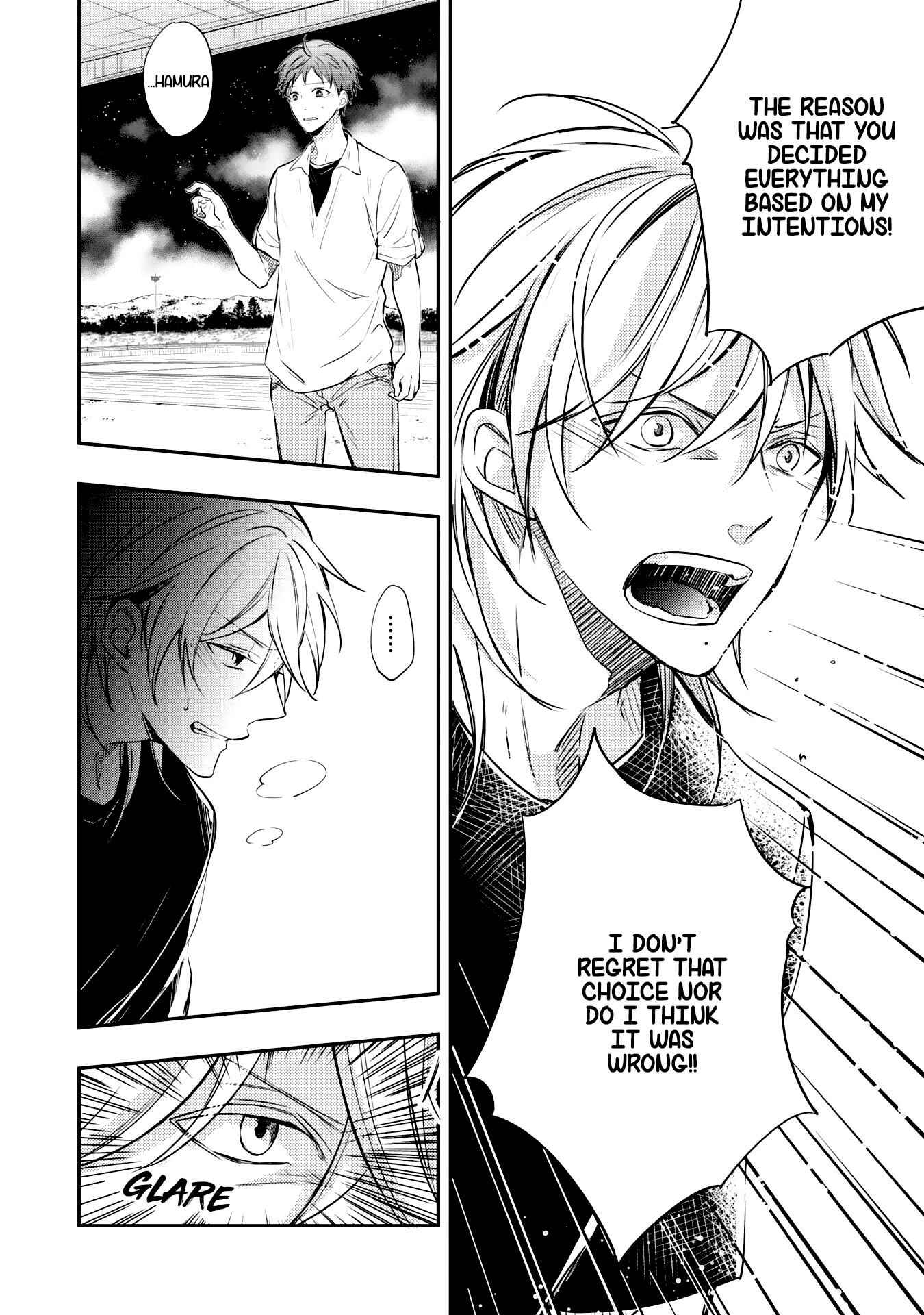 Page 30 Chapter 2 Zutto Kitto