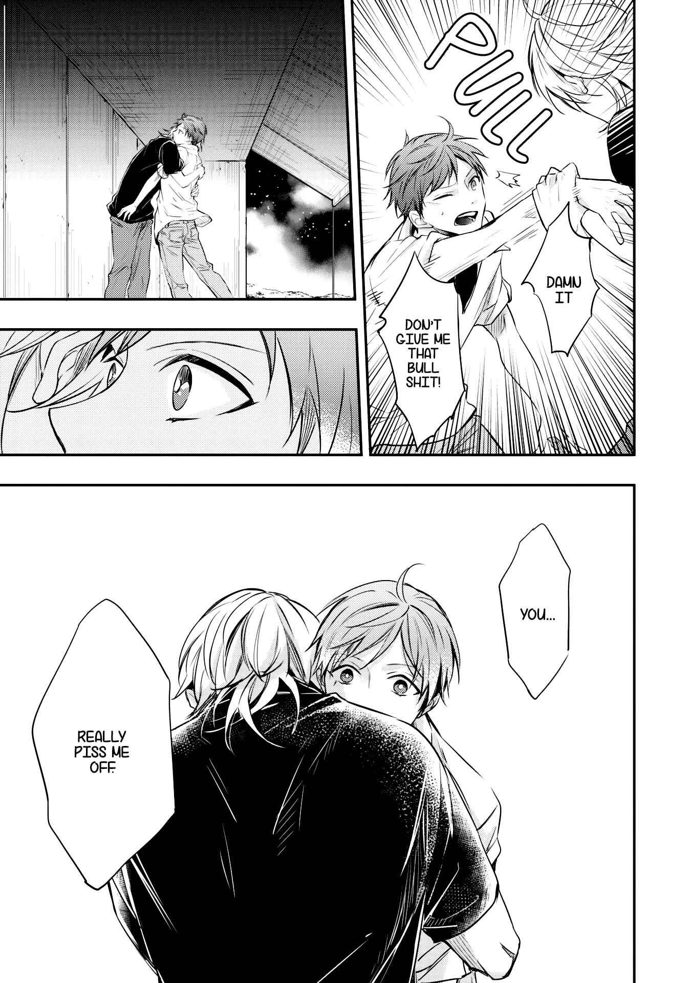 Page 31 Chapter 2 Zutto Kitto