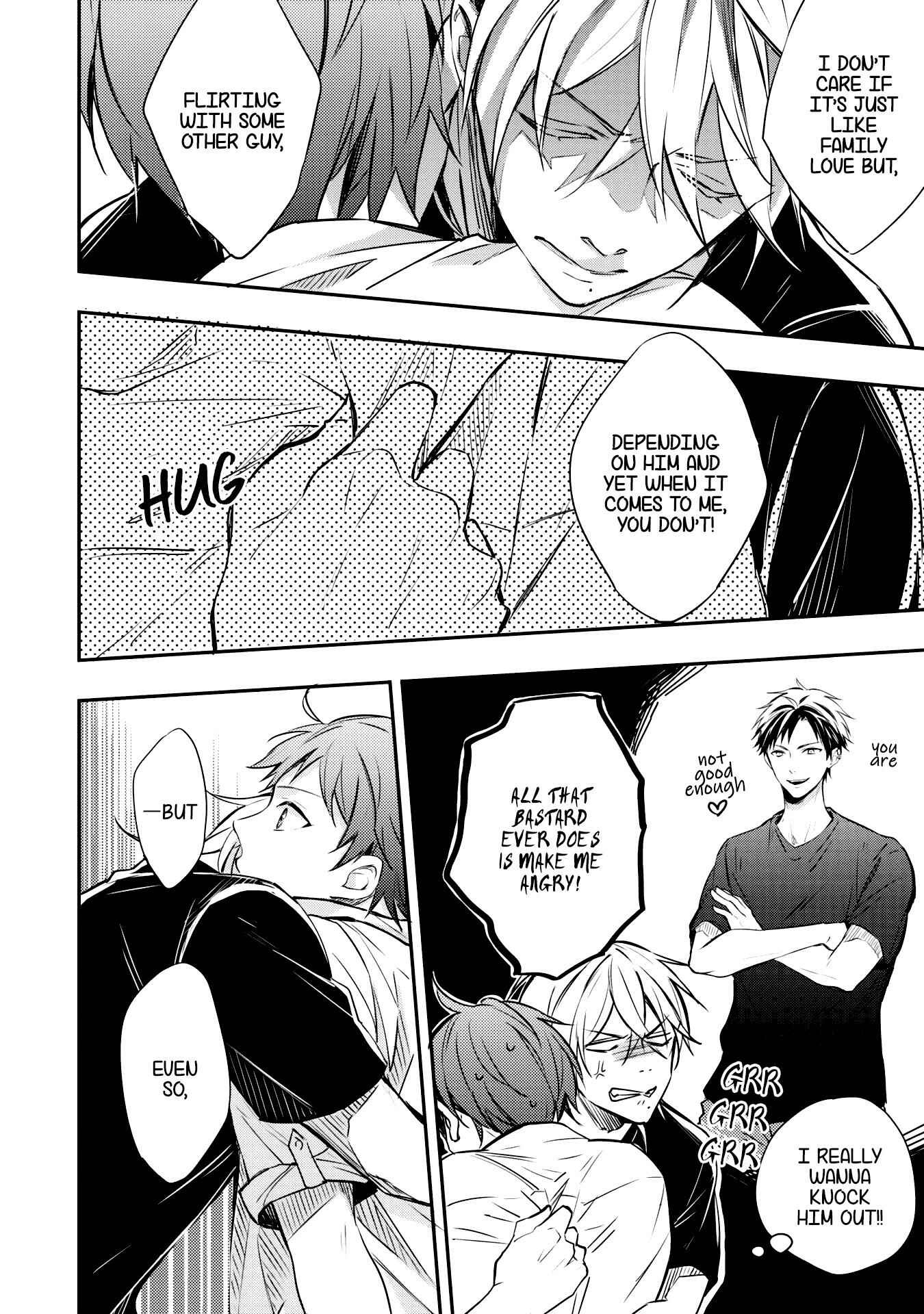 Page 32 Chapter 2 Zutto Kitto